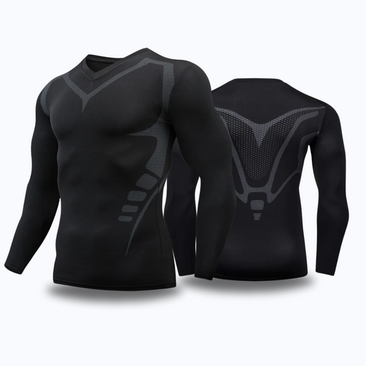 DynamicPro Active Heren Shirt - Maak je workout perfect!