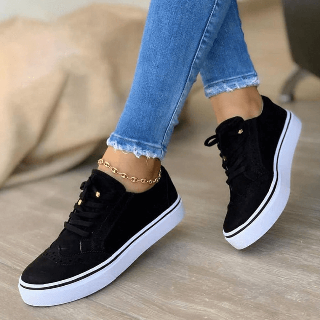 Dames Canvas Sneakers