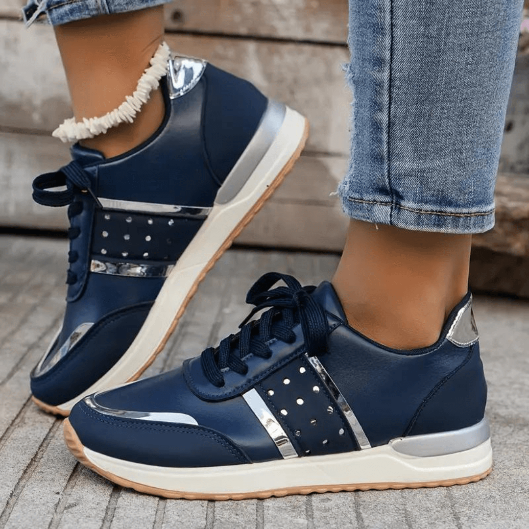 Dames Stijlvolle Casual Sneakers