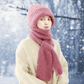 HoodieScard Sjaal - De enige sjaal die je écht warmhoudt!