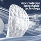 4D Gezonde Inlegzolen met Schokabsorptie en Ademend Materiaal – Perfect voor Sport en Lange Dagen 3