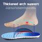 4D Gezonde Inlegzolen met Schokabsorptie en Ademend Materiaal – Perfect voor Sport en Lange Dagen 5
