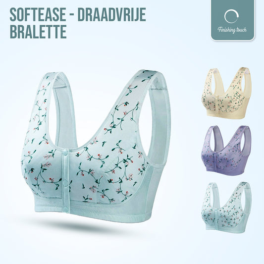 SoftEase - Draadvrije bralette