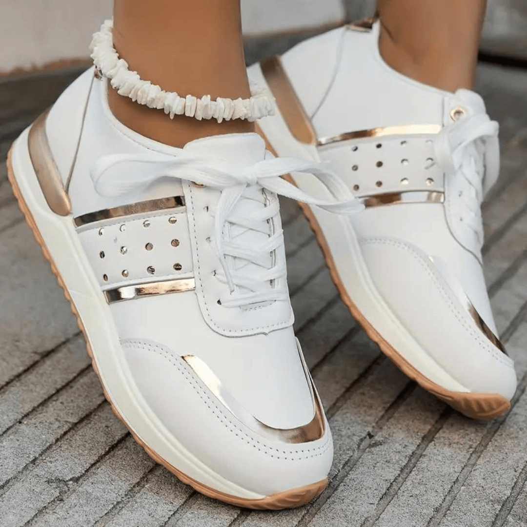 Dames Stijlvolle Casual Sneakers