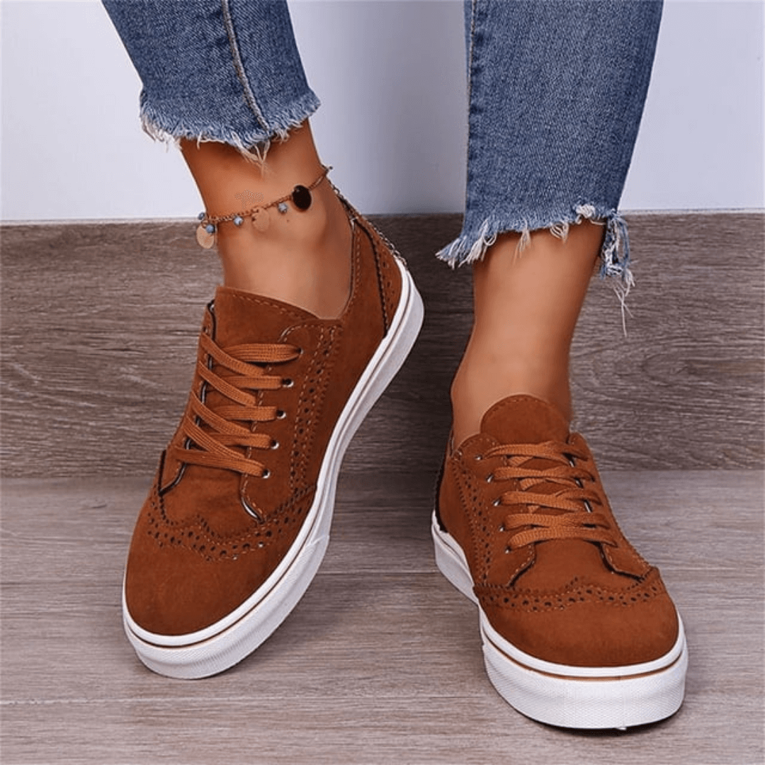 Dames Canvas Sneakers