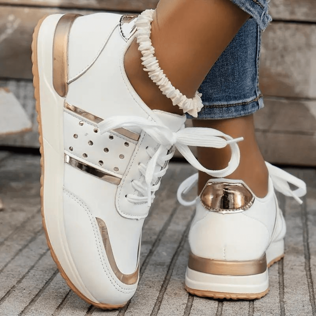 Dames Stijlvolle Casual Sneakers