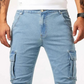 Heren Cargo Jeans