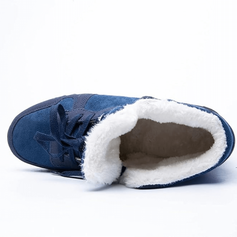 Heren Antislip Winterlaarzen - Houd je voeten warm tijdens de winter!
