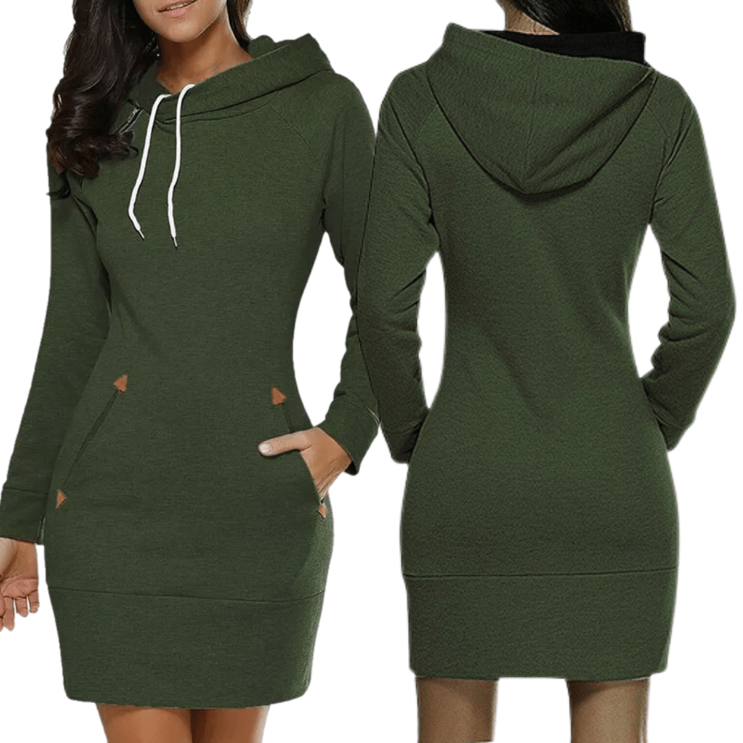 Comfy Dress - De meest comfortable jurk die er is!