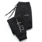 Dames Sweatpants met Hartprint voor Fitness en Casual Gebruik – Comfortabele Baggy Joggingbroek voor Dames 4