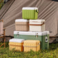 Draagbare 6L Compressor Koelbox - Elektrische Camping Koelkast met 12V Aansluiting en Langdurige Isolatie tot -18°C