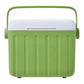 Draagbare 6L Compressor Koelbox - Elektrische Camping Koelkast met 12V Aansluiting en Langdurige Isolatie tot -18°C