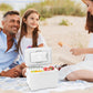 Compacte Draagbare Koelbox| Camping & Picknick | Ultra-Lichtgewicht | 3 maten