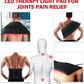 RedHeal Pro Therapy - Premium Roodlichttherapie Band | 80x30cm | 660nm+850nm | verlichting & Herstel