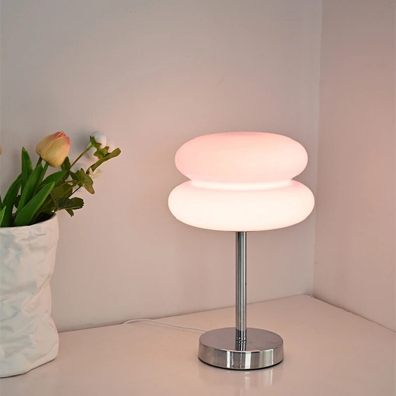 Rustieke Dolce Lamp - Gezellig licht met een moderne touch!