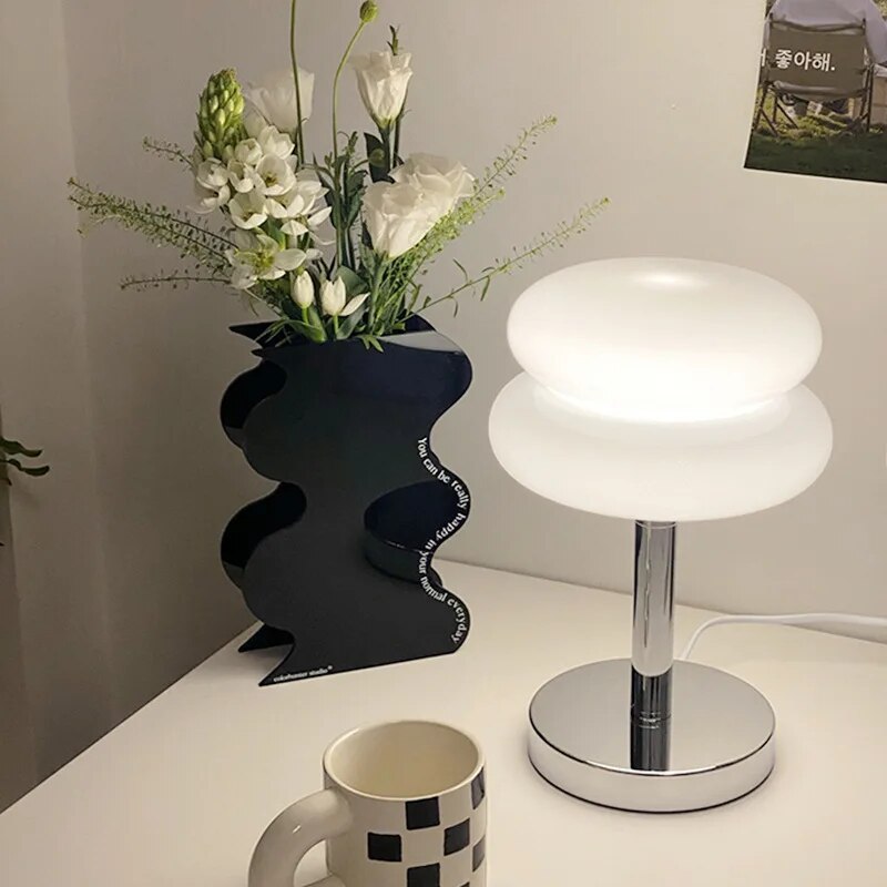Rustieke Dolce Lamp - Gezellig licht met een moderne touch!