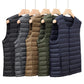 Ultra-Licht Bodywarmer Van Dons - Perfect voor het weer in de lente!