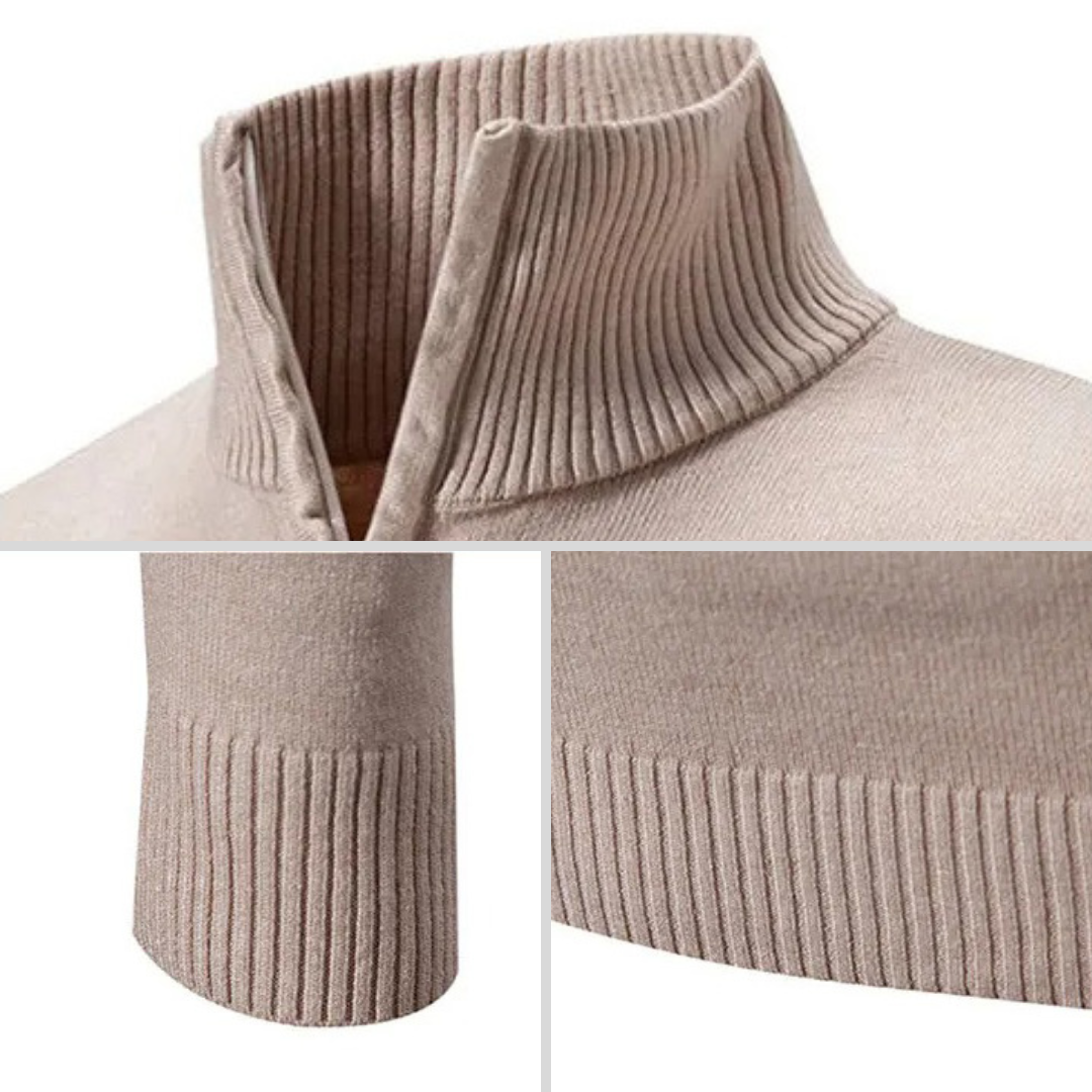 Casual Slim Fit Sweater - Zowel stijlvol als comfortabel!