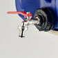 IBC Tank Tap Adapter S60 met 16mm Snelsluiting – Duurzaam en Veelzijdig voor Tuin en Huis 3
