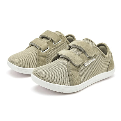 Kinderschoenen Minimalistische Sneakers met Ademend Mesh en Brede Neus voor Comfortabel Spelen en Wandelen 9