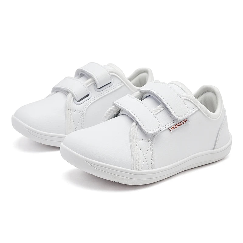 Kinderschoenen met Brede Neus en Lichtgewicht Ontwerp – Comfortabele Minimalistische Sneakers voor Actieve Kinderen 10