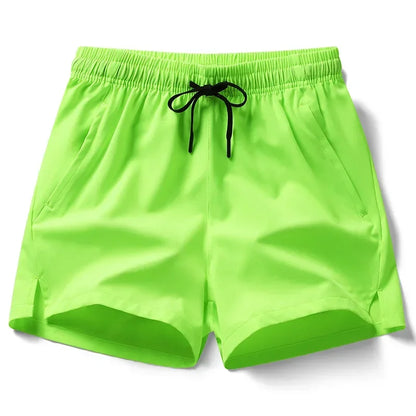ActiveFlow Lichtgewicht Korte Broek Heren | Met Zakken | Ademend | M-4XL