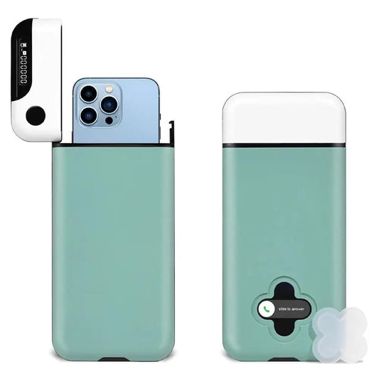 Mobiele Telefoon Lockbox met Timer voor Zelfdiscipline - Draagbare Veiligheidsoplossing voor Smartphonegebruik 0