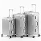 Riwa™ Aluminium Trolley | Multifunctionele Aluminium reiskoffer