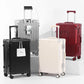 Riwa™ Aluminium Trolley | Multifunctionele Aluminium reiskoffer