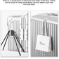 Riwa™ Aluminium Trolley | Multifunctionele Aluminium reiskoffer