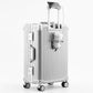 Riwa™ Aluminium Trolley | Multifunctionele Aluminium reiskoffer