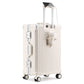 Riwa™ Aluminium Trolley | Multifunctionele Aluminium reiskoffer
