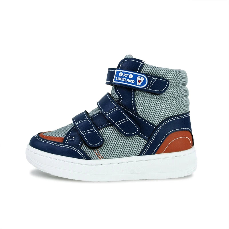 Orthopedische Kinderschoenen met Steun en Correctieve Inlegzolen voor Comfortabele Groei 6