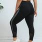 FlexFit Curve - Plus Size Yoga Broek Dames | Hoge Taille | Mesh|
