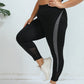 FlexFit Curve - Plus Size Yoga Broek Dames | Hoge Taille | Mesh|