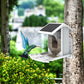 Slimme Solar Vogelvoederplaats - Ontdek de natuur op een unieke manier!