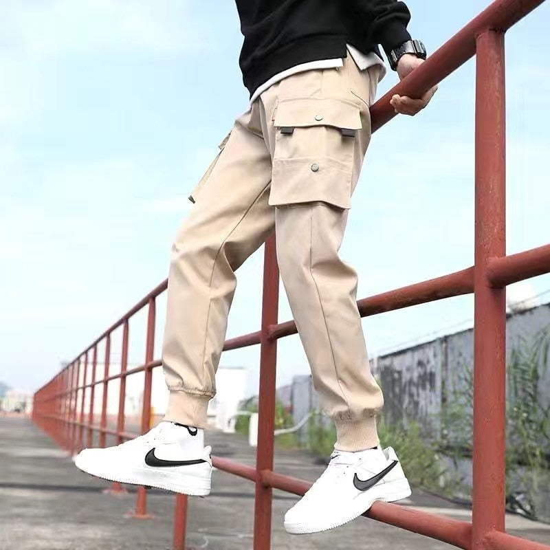 Casual Cargo Broek