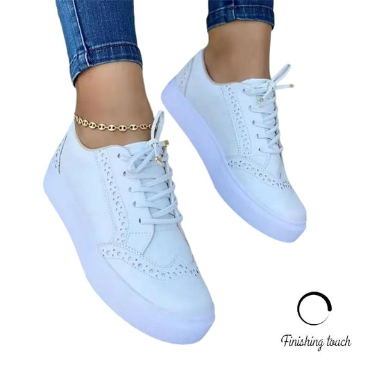 Dames Canvas Sneakers