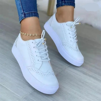 Dames Canvas Sneakers