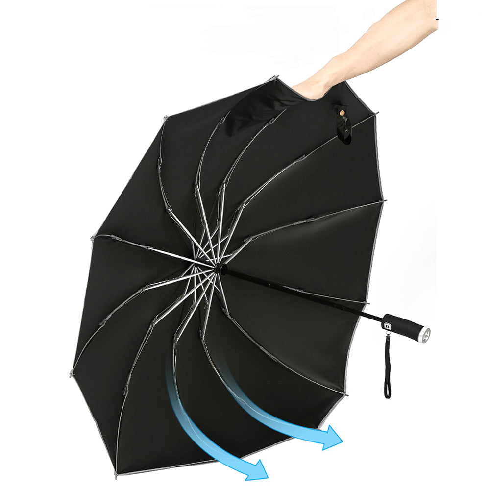 Automatische All-Weather Paraplu