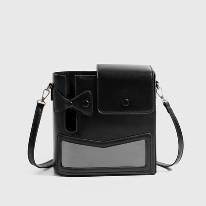 Variant image for Trendy Crossbody Tas voor Dames en Heren - Waterafstotend en Ruimte voor 2 Waterflessen - Perfect voor Outdoor Activiteiten-1