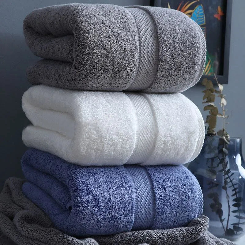 TurboTrock Luxe Sneldrogende Handdoek - Comfort, luxe en duurzaam.