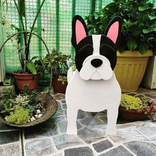 Pupcycled - Puppy Planter