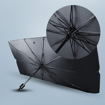 Auto Zonnescherm Paraplu