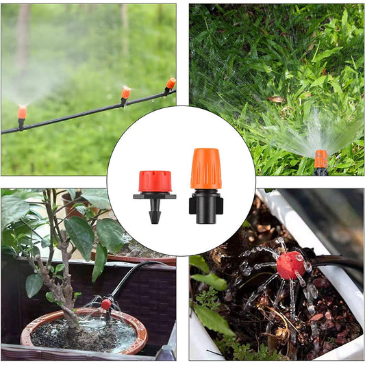HydroEase - Automatisch sprinkler irrigatiesysteem
