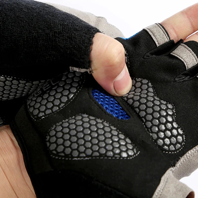 GripMaster Antislip Sport Handschoenen - Koel, Comfortabel, Duurzaam.