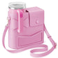 AdventureCarry - Premium Crossbody Tas | Waterafstotend | 2 Waterflessen | Outdoor & Dagelijks