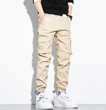 Casual Cargo Broek