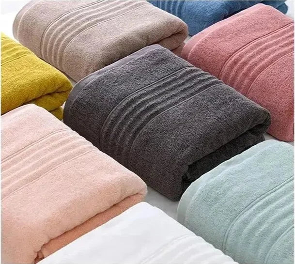 TurboTrock Luxe Sneldrogende Handdoek - Comfort, luxe en duurzaam.