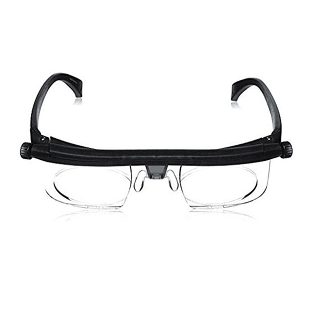 CrystalVue - Verstelbare Lens Brillen